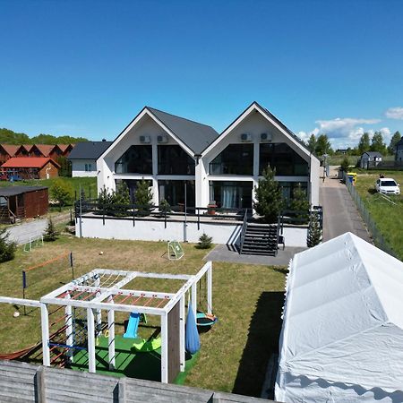 Mhouse Lägenhet Mielno  Exteriör bild