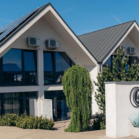 Mhouse Lägenhet Mielno  Exteriör bild
