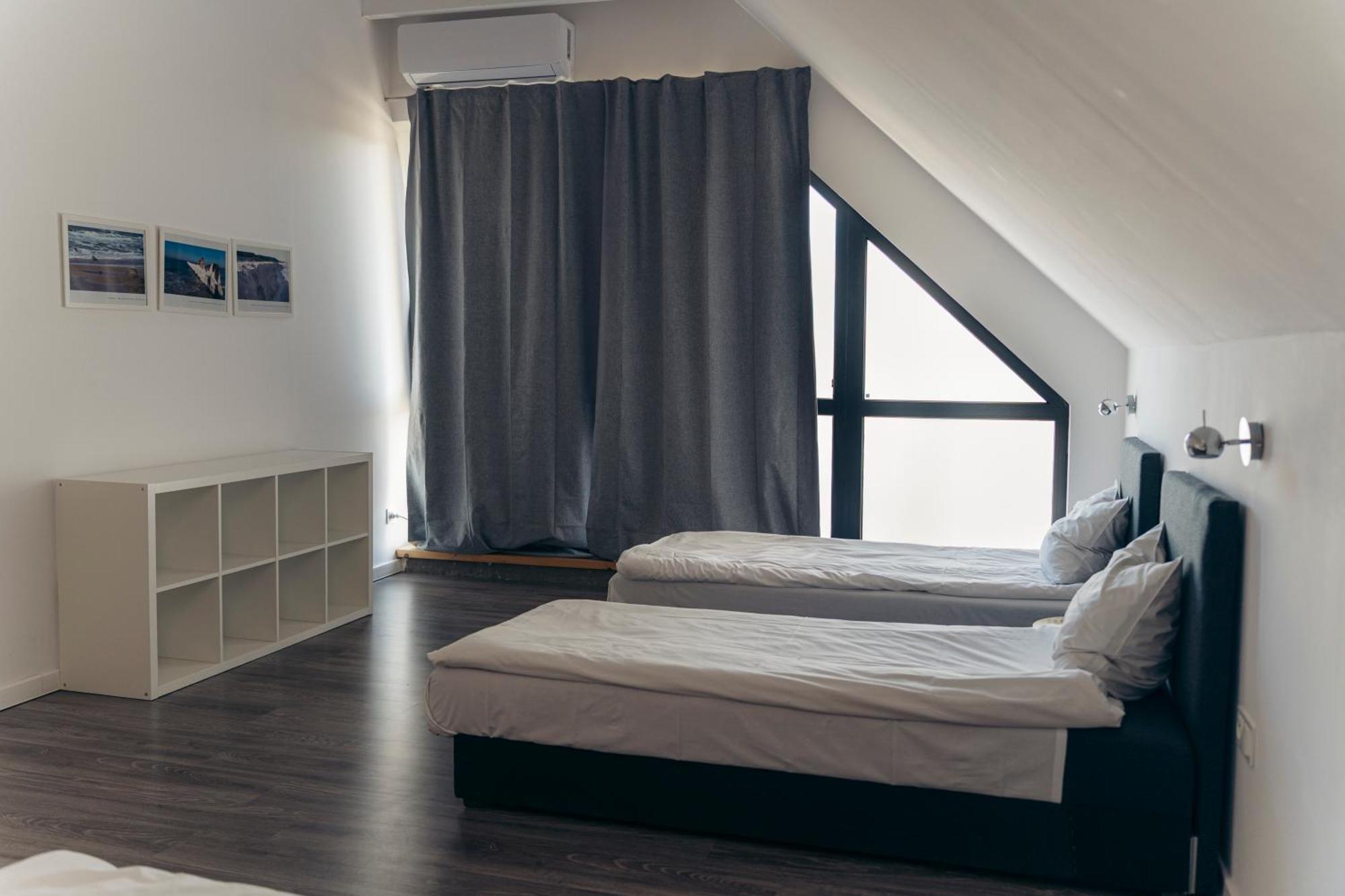 Mhouse Lägenhet Mielno  Exteriör bild