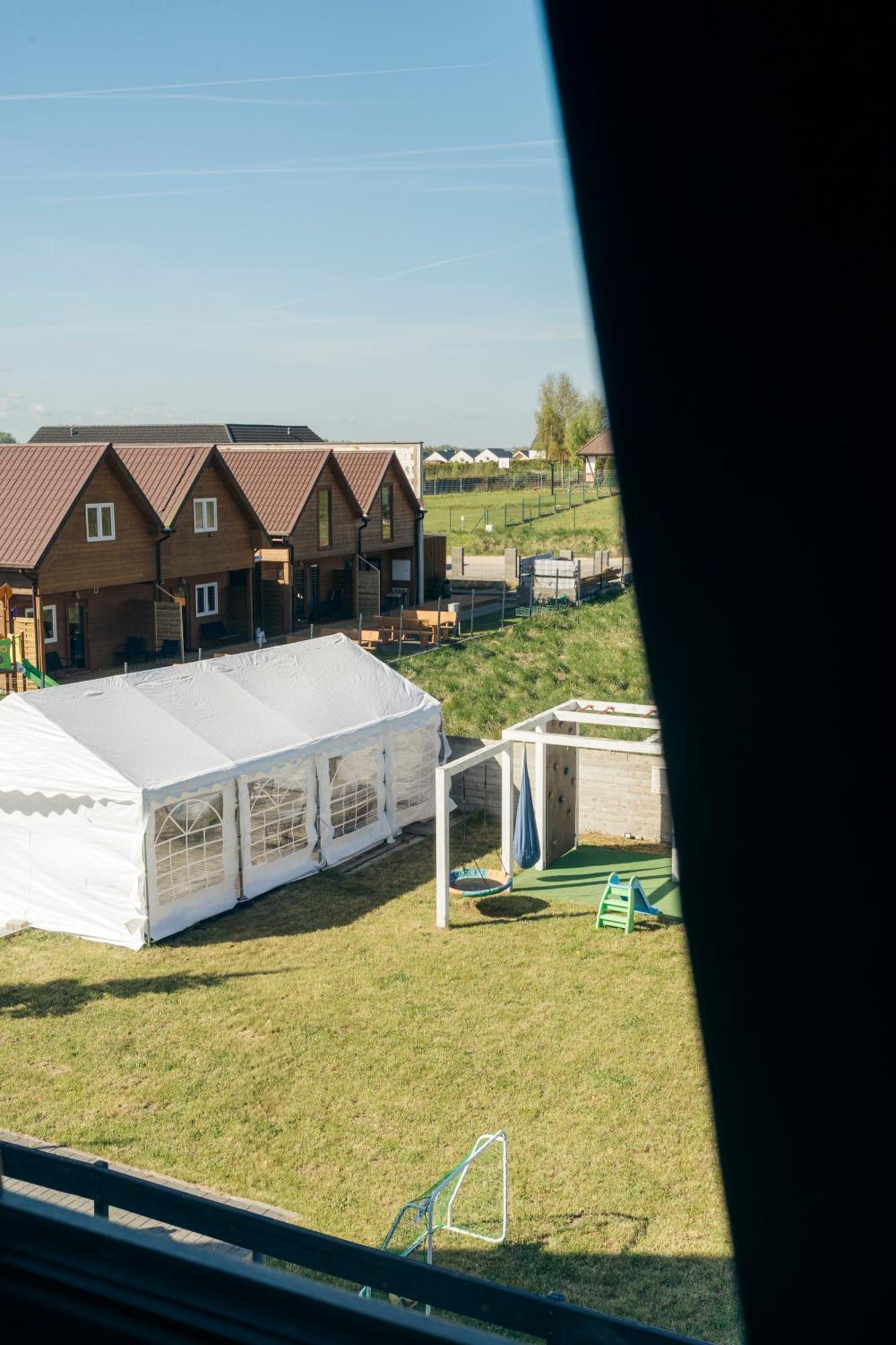 Mhouse Lägenhet Mielno  Exteriör bild