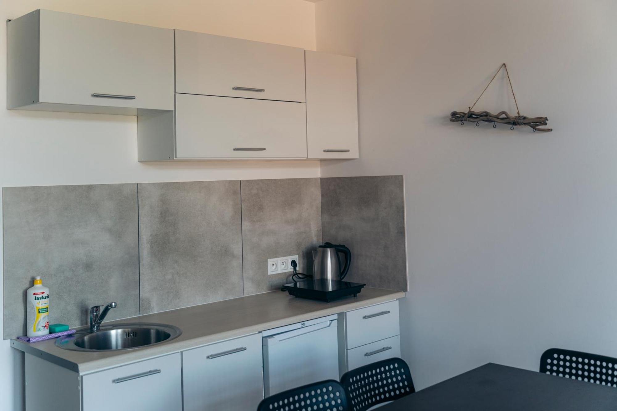 Mhouse Lägenhet Mielno  Exteriör bild